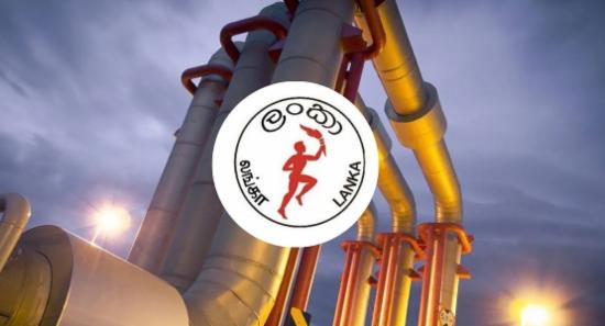 Muthurajawela Fuel Storage Projects Launched